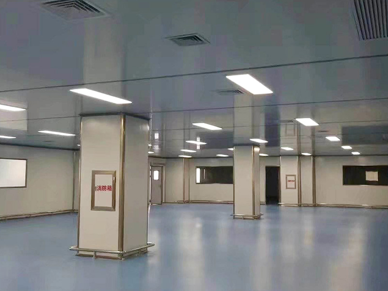 洁净车间设计全攻略：香港企业如何实现卓越生产环境