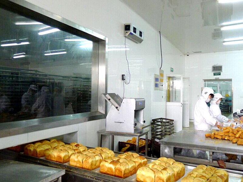 调味品酱料食品净化车间建设｜中净国际食品级洁净+SC合规改造