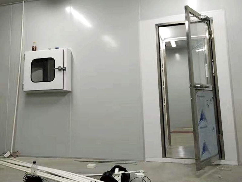 香港模块化洁净室优势，缩短工期适配香港狭小厂房场地！